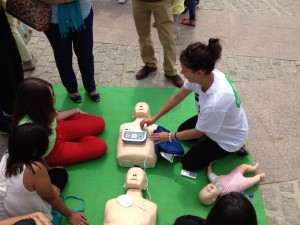 Talleres en #xtusalud #Granada