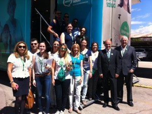 Auitoridades que han pasado por la Feria de #Valencia