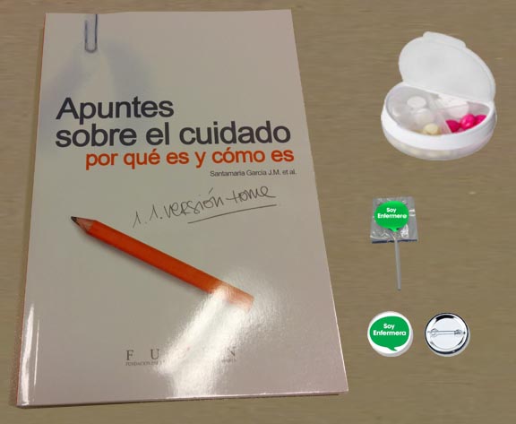 Participa en el sorteo “Lo mejor de ser enfermero”